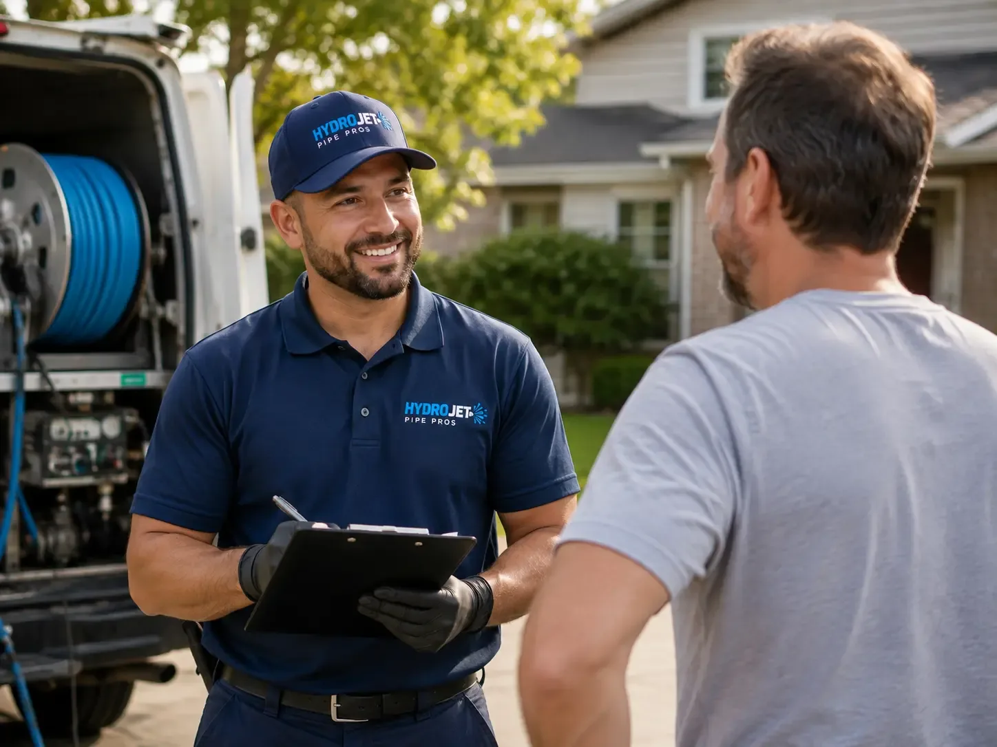 Hydro Jet Pipe Descaling Mcmillan, MI FAQs